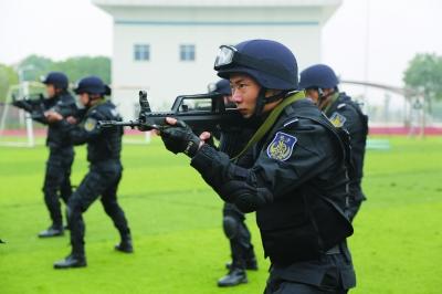 长缨在手方能以武止戈